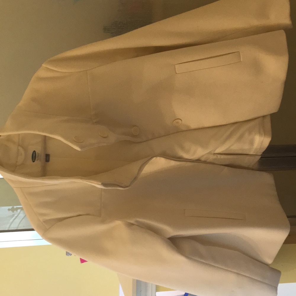 Ladies Pea Coat Jacket. Hardly worn.
